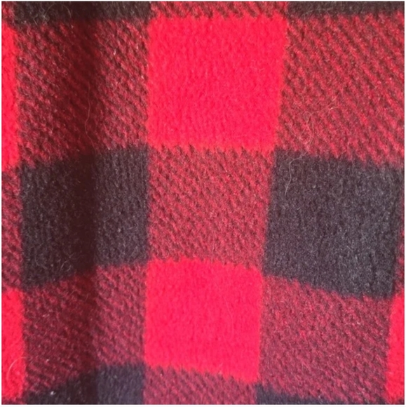 Weatherproof Vintage Sherpa Lined Fleece Flannel Shirt Jacket Kids Size XS (5-6) - Picture 5 of 5